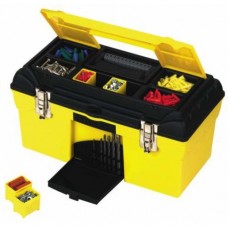 Ящик інструментальний 48 см фліп для свердел Stanley 1-92-055 STANLEY