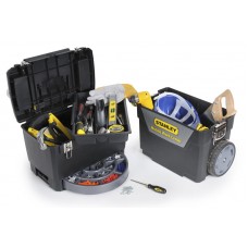 Ящик с колесами "IML Mobile Work Center 2 in 1" STANLEY 1-93-968