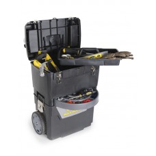 Ящик с колесами "IML Mobile Work Center 2 in 1" STANLEY 1-93-968 Ящик с колесами "IML Mobile Work Center 2 in 1" STANLEY 1-93-968
