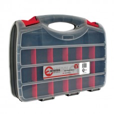 Органайзер пластиковый, 15 INTERTOOL (BX-4005) Органайзер пластиковый, 15 INTERTOOL (BX-4005)
