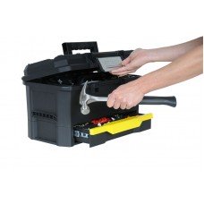 Ящик для інструменту з висувною секцією STANLEY 1-70-316 Ящик для інструменту з висувною секцією STANLEY 1-70-316