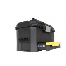 Ящик для инструмента с выдвижной секцией STANLEY 1-70-316 Ящик для инструмента с выдвижной секцией STANLEY 1-70-316