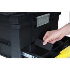 Ящик для инструмента с выдвижной секцией STANLEY 1-70-316 Ящик для инструмента с выдвижной секцией STANLEY 1-70-316