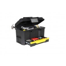 Ящик для инструмента с выдвижной секцией STANLEY 1-70-316 Ящик для инструмента с выдвижной секцией STANLEY 1-70-316