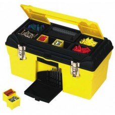 Ящик інструментальний 48 см фліп для свердел Stanley 1-92-055 STANLEY