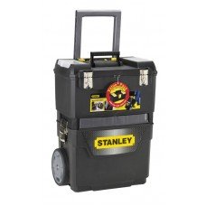 Ящик з колесами "IML Mobile Work Center 2 in 1" STANLEY 1-93-968 Ящик з колесами "IML Mobile Work Center 2 in 1" STANLEY 1-93-968