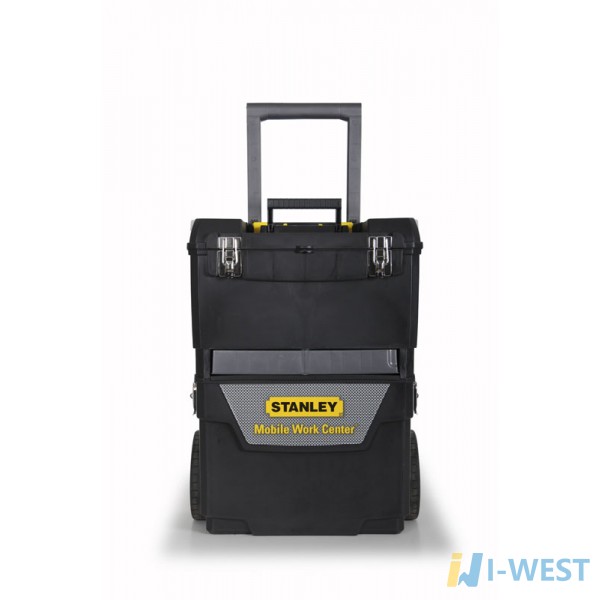 Ящик з колесами "IML Mobile Work Center 2 in 1" STANLEY 1-93-968 Ящик з колесами "IML Mobile Work Center 2 in 1" STANLEY 1-93-968