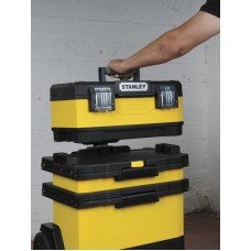Ящик з колесами "Stanley Rolling Workshop" STANLEY 1-95-621 Ящик з колесами "Stanley Rolling Workshop" STANLEY 1-95-621