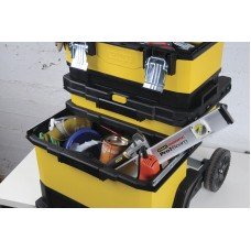 Ящик з колесами "Stanley Rolling Workshop" STANLEY 1-95-621 Ящик з колесами "Stanley Rolling Workshop" STANLEY 1-95-621