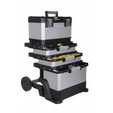 Ящик с колесами "FatMax Rolling Workshop" STANLEY 1-95-622 Ящик с колесами "FatMax Rolling Workshop" STANLEY 1-95-622