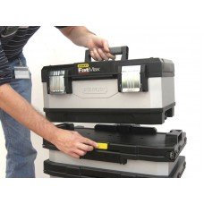 Ящик с колесами "FatMax Rolling Workshop" STANLEY 1-95-622 Ящик с колесами "FatMax Rolling Workshop" STANLEY 1-95-622