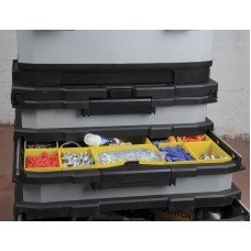 Ящик с колесами "FatMax Rolling Workshop" STANLEY 1-95-622 Ящик с колесами "FatMax Rolling Workshop" STANLEY 1-95-622