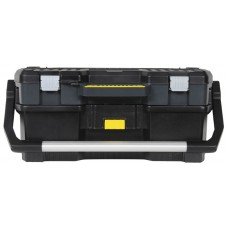 Открытый ящик для инструмента со съемным кейсом STANLEY 1-97-506 Открытый ящик для инструмента со съемным кейсом STANLEY 1-97-506