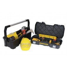 Открытый ящик для инструмента со съемным кейсом STANLEY 1-97-506 Открытый ящик для инструмента со съемным кейсом STANLEY 1-97-506