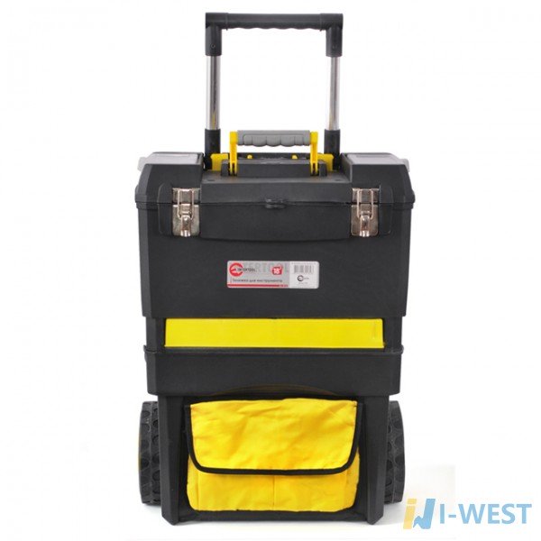 Візок для інструменту 18 INTERTOOL (BX-3018) Візок для інструменту 18 INTERTOOL (BX-3018)