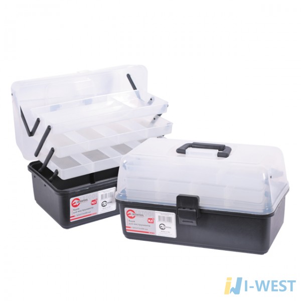 Ящик для инструментов, 14,5 INTERTOOL (BX-6114) Ящик для инструментов, 14,5 INTERTOOL (BX-6114)