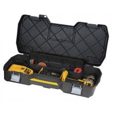 Кейс для электроинструмента с металлическими замками STANLEY STST1-70737 Кейс для электроинструмента с металлическими замками STANLEY STST1-70737