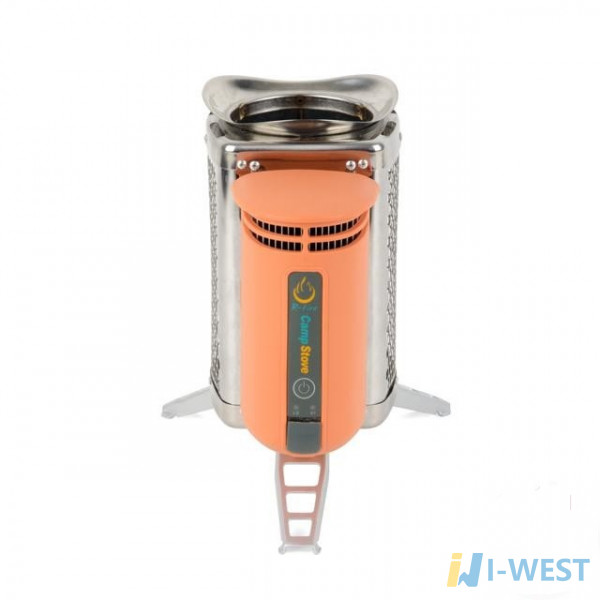 Похідна піч універсальна (Camp Stove), для обігрівання, приготування їжі та зарядки гаджетів GS-0050 INTERTOOL Похідна піч універсальна (Camp Stove), для обігрівання, приготування їжі та зарядки гаджетів GS-0050 INTERTOOL