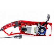 Пила ланцюгова 2600 Вт, 840 м/хв, шина 405 мм, 230 В, прямий двигун INTERTOOL DT-2205