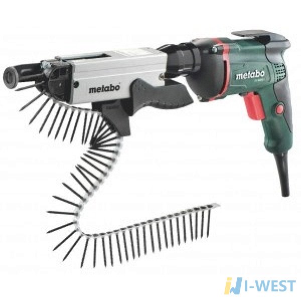 Мережевий шуруповерт Metabo SE +4000 + SM5-55 (620045500)