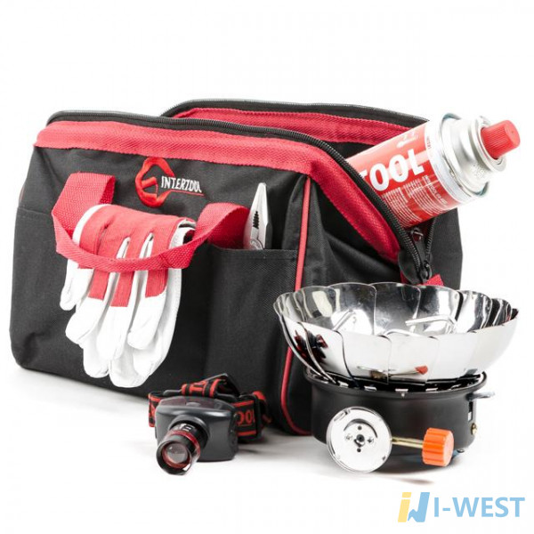 Набір для пікніка INTERTOOL (BX-0912) Набір для пікніка INTERTOOL (BX-0912)
