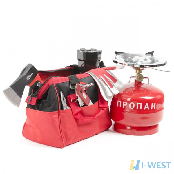 Кемпинг 4 INTERTOOL BX-0914