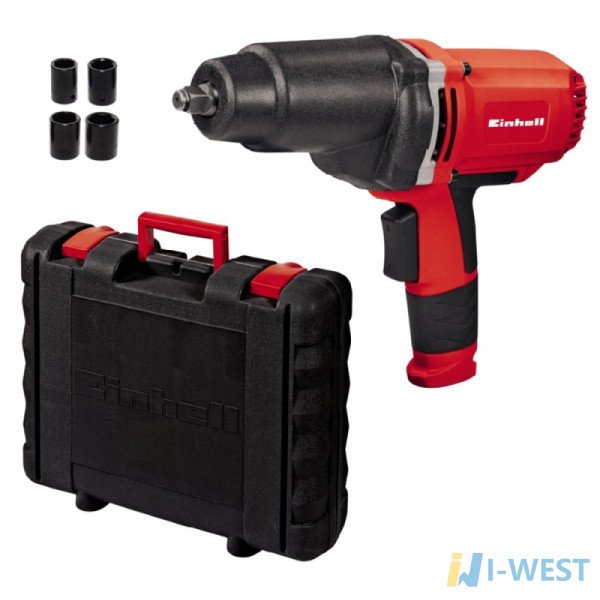 Ударний гайковерт Einhell CC-IW 950 (4259950) Ударний гайковерт Einhell CC-IW 950 (4259950)