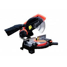 Пила торцювальна KANO 255 мм, 1900 Вт + Диск пильний по дереву INTERTOOL CT-3051 Kano (KN31255+akcija)