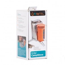 Похідна піч універсальна (Camp Stove), для обігрівання, приготування їжі та зарядки гаджетів GS-0050 INTERTOOL Похідна піч універсальна (Camp Stove), для обігрівання, приготування їжі та зарядки гаджетів GS-0050 INTERTOOL