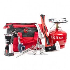 НАБІР ДЛЯ ДАЧНИКА INTERTOOL BX-0921 НАБІР ДЛЯ ДАЧНИКА INTERTOOL BX-0921