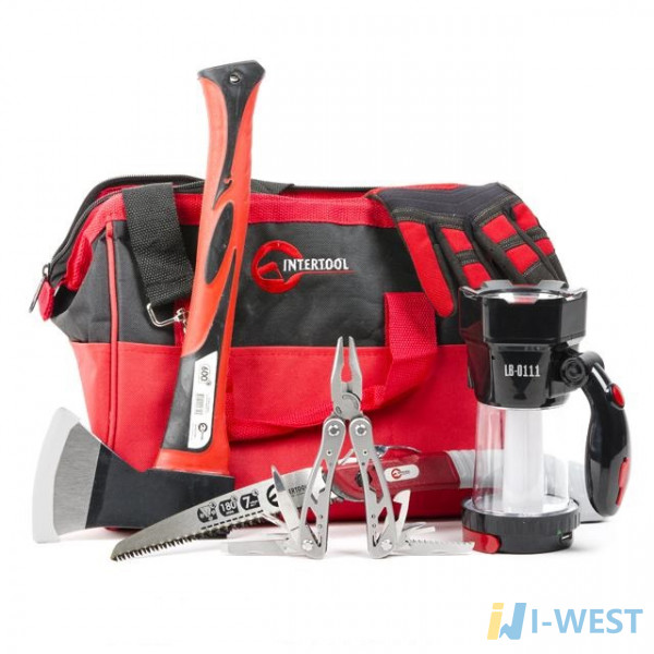 Набор для пикника INTERTOOL (BX-0913) Набор для пикника INTERTOOL (BX-0913)